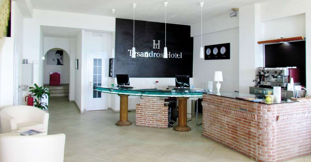 Een foto van Hotel Tysandros