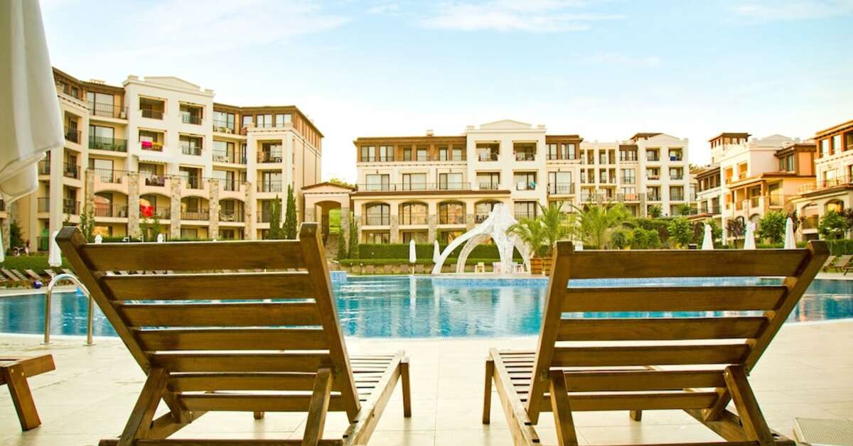 Een foto van Green Life Sozopol Beach Resort