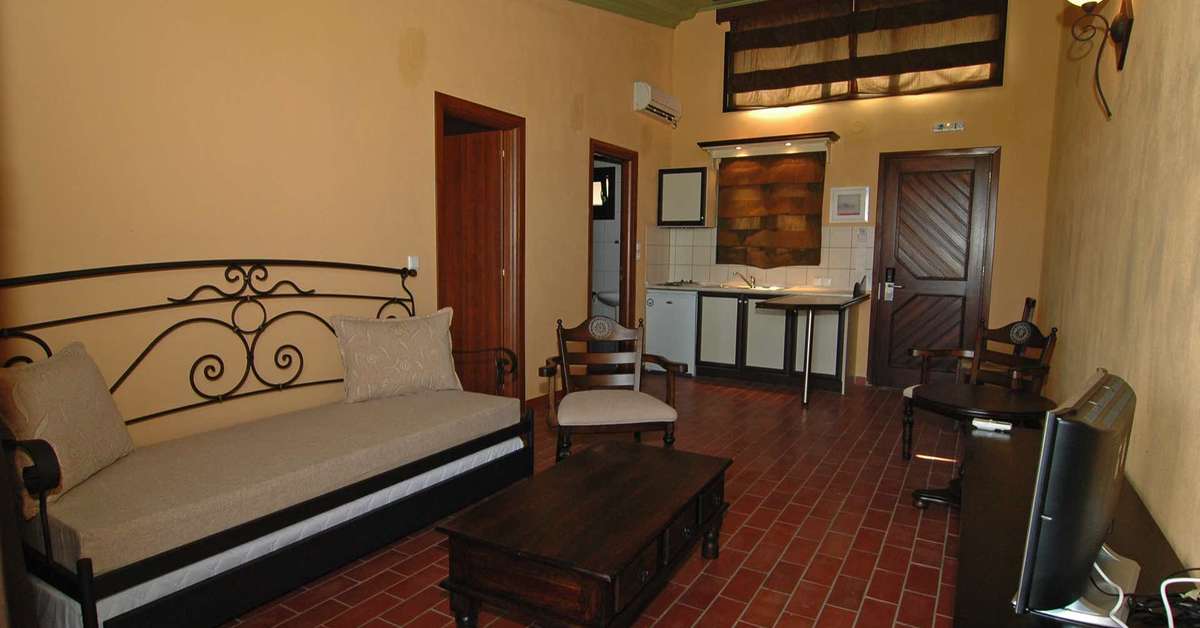 Een foto van Kallisti Hotel