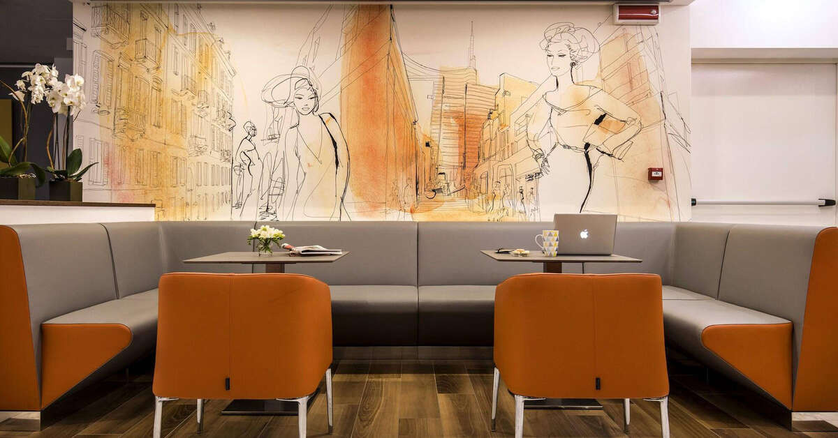 Een foto van 43 Station Hotel