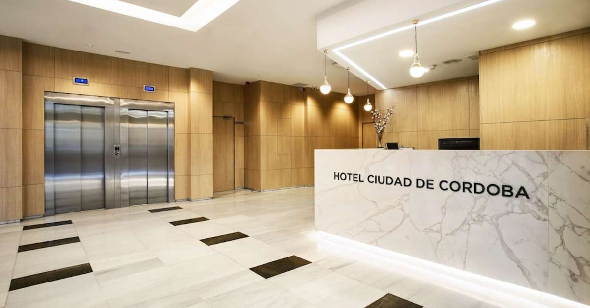 Een foto van Exe Ciudad de Cordoba