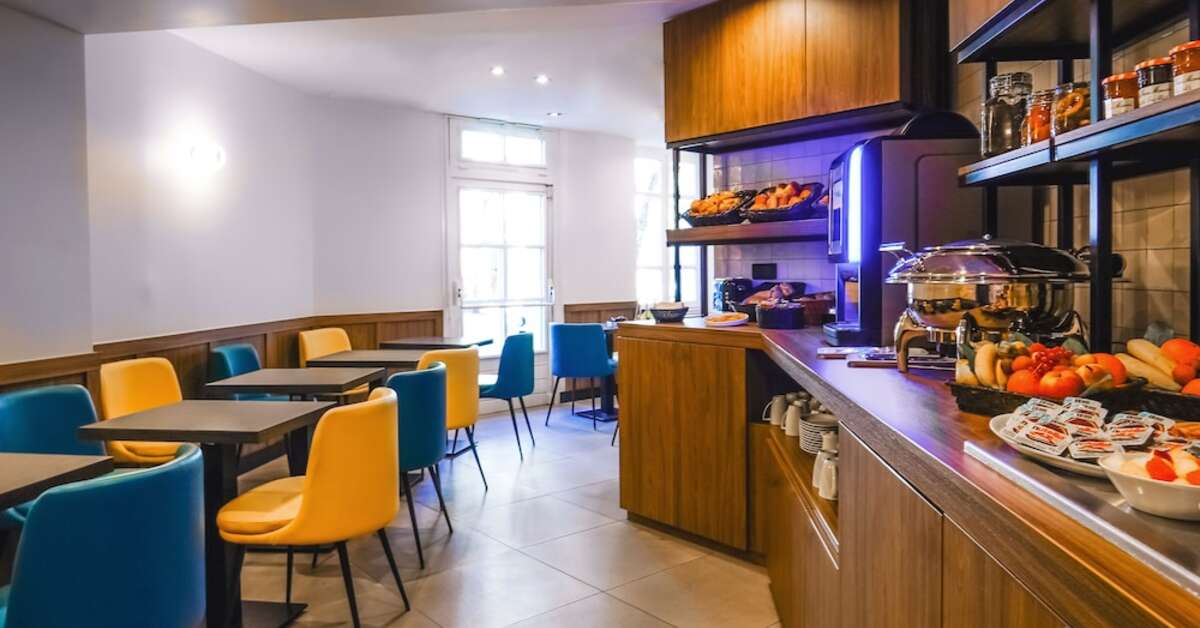Een foto van Timhotel Montmartre