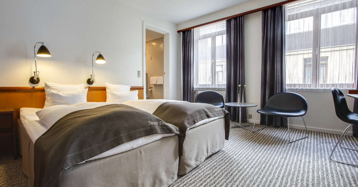 Een foto van The Huxley Copenhagen
