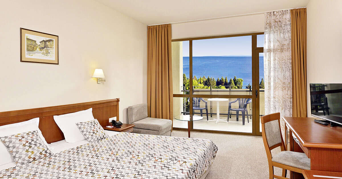 Een foto van Sol Nessebar Bay & Mare Resort