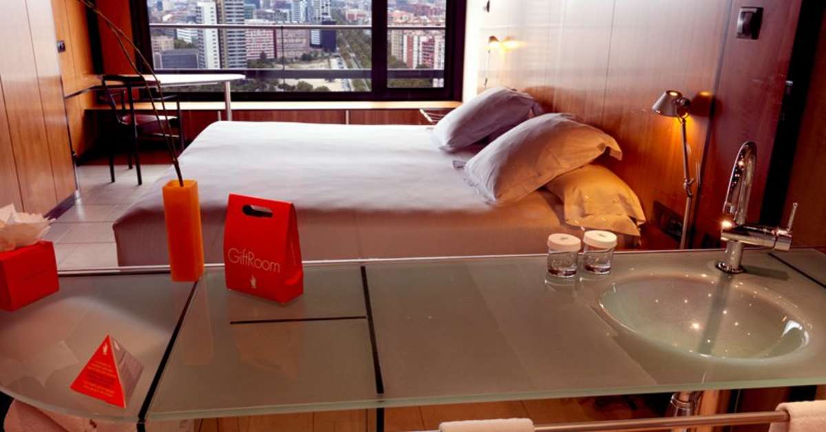 Een foto van Hotel Barcelona Princess