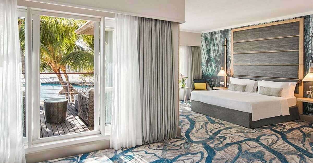 Een foto van Le Suffren Hotel & Marina