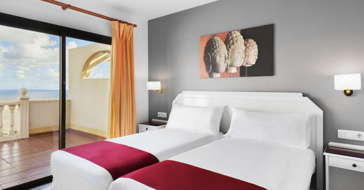 Een foto van Elba Lucia Sport & Suite Hotel