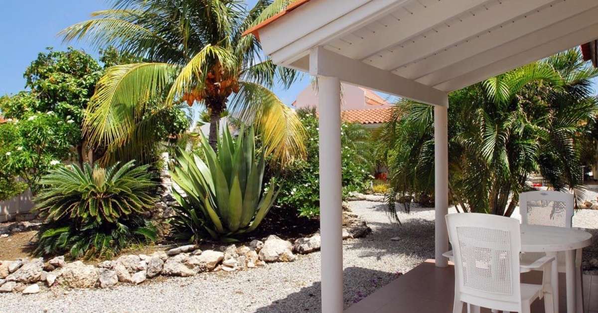 Een foto van Hamlet Oasis Resort Bonaire