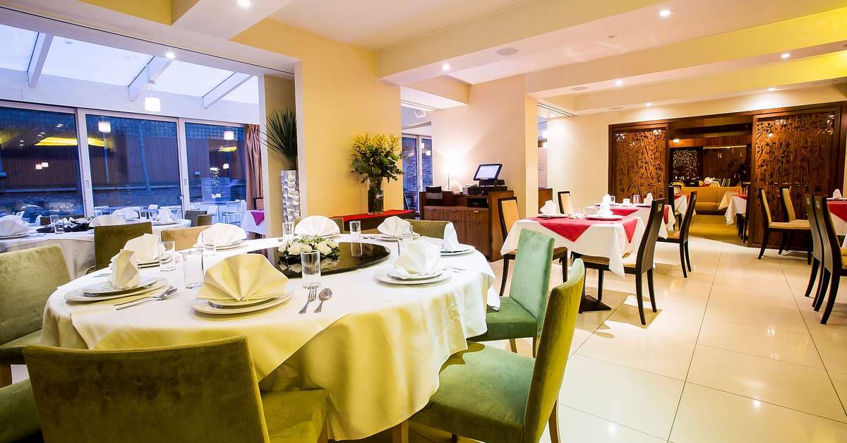 Een foto van de faciliteiten bij Park City Grand Plaza Kensington