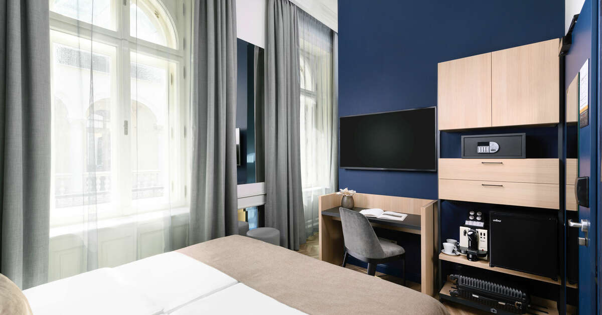 Een foto van Hotel Oktogon