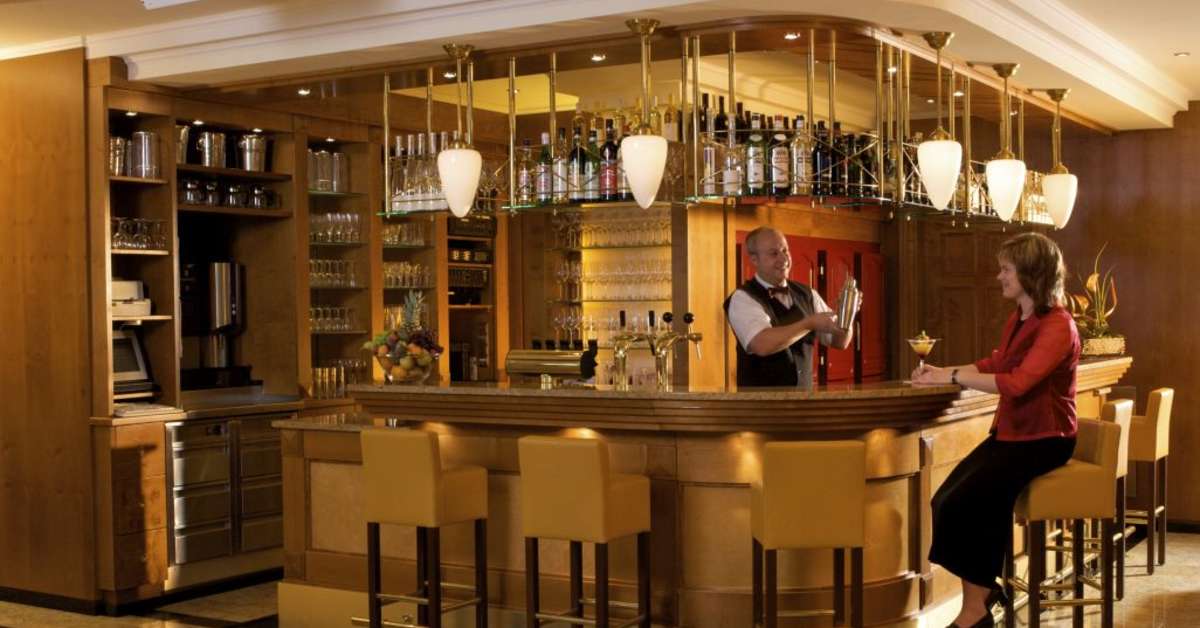 Een foto van Schlosshotel Petry