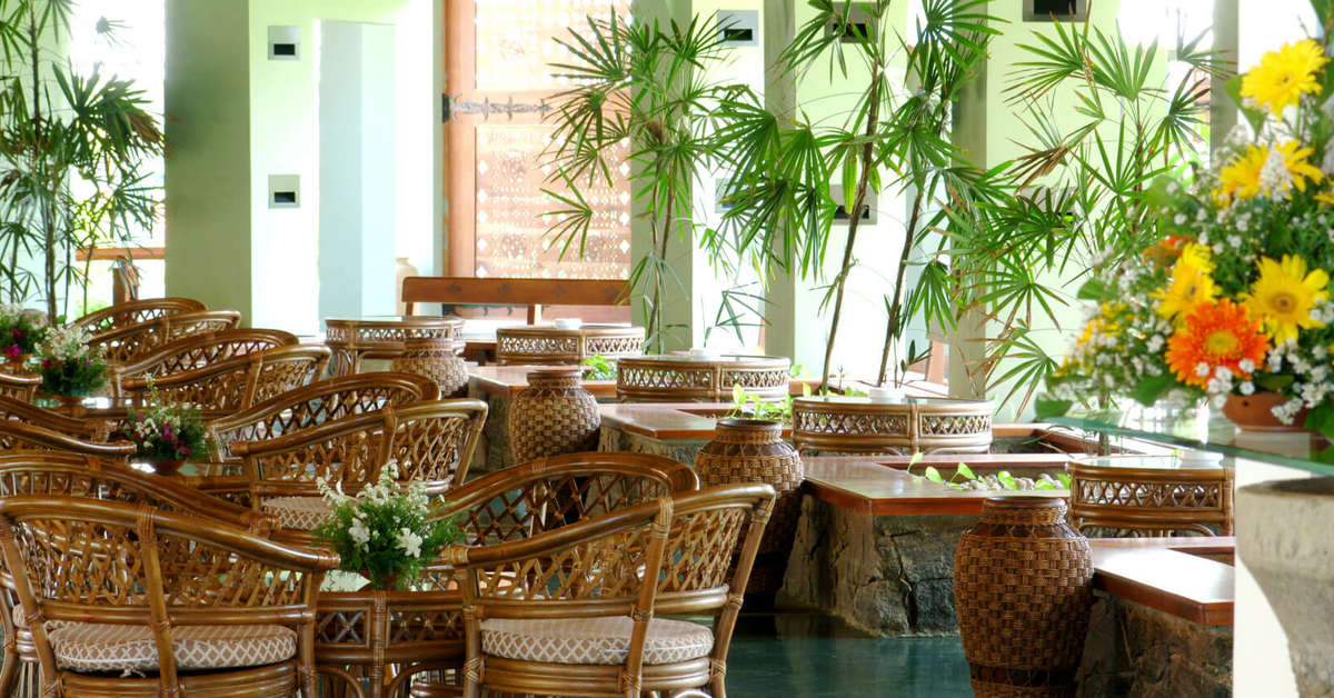 Een foto van The Palms Hotel