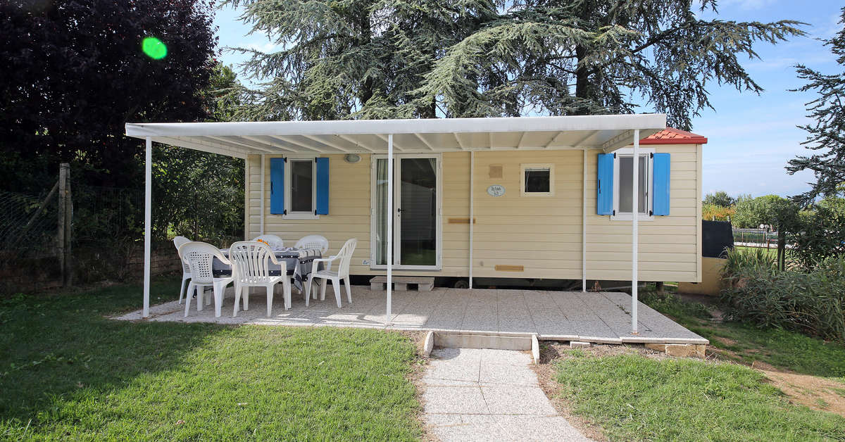 Een foto van Camping Village San Benedetto
