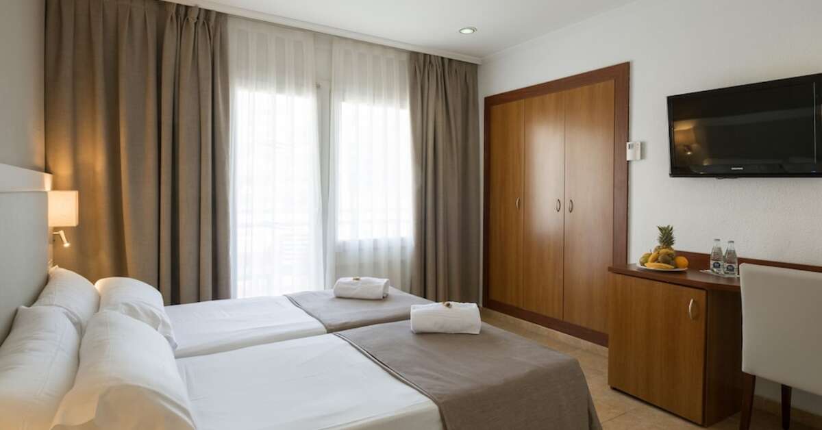 Een foto van Hotel Rosamar & Spa