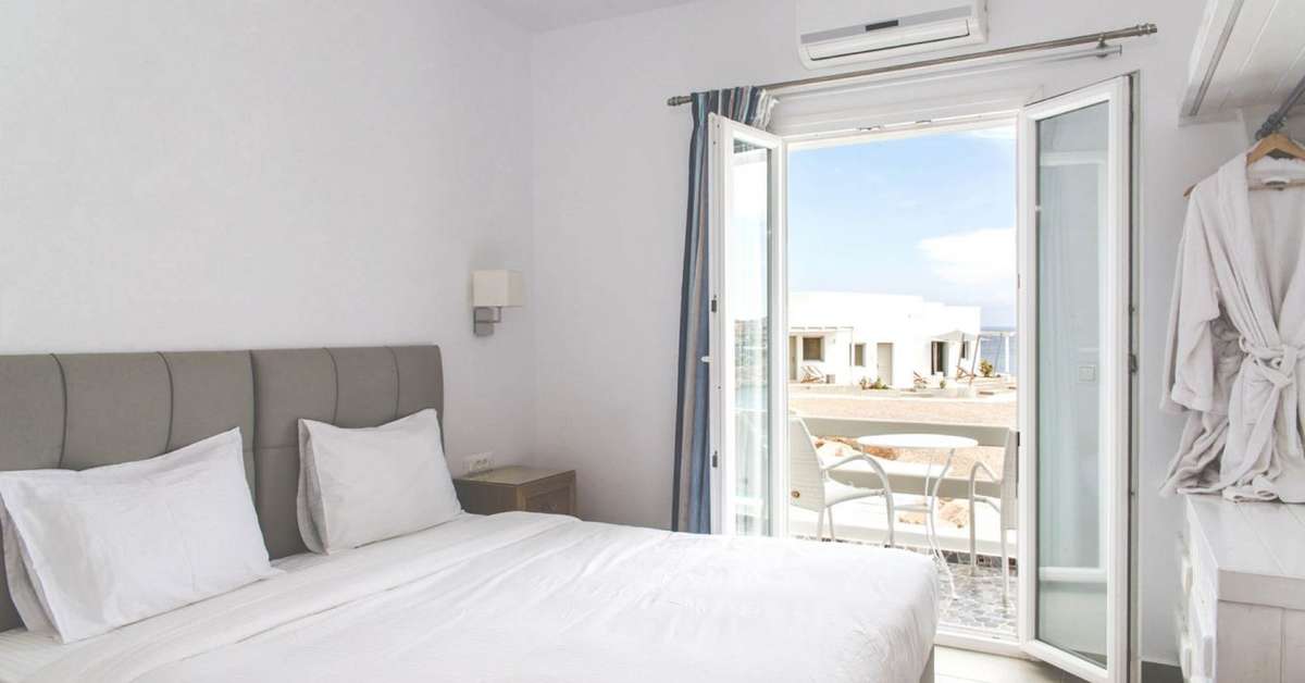 Een foto van Super Paradise Suites