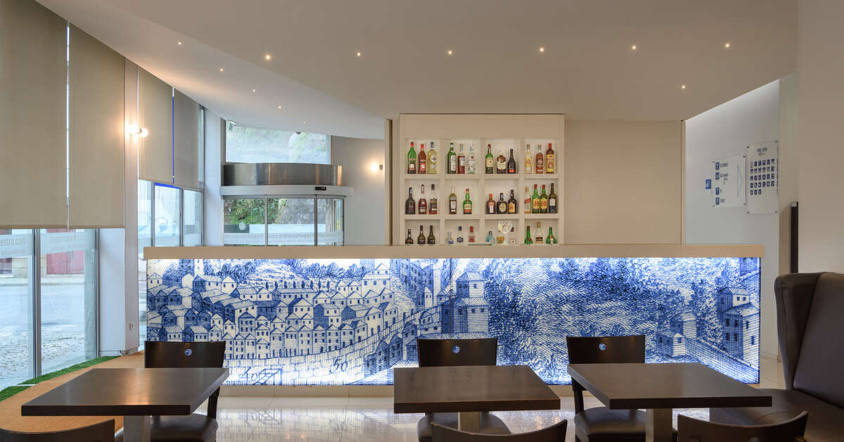 Een foto van Tryp by Wyndham Porto Centro Hotel