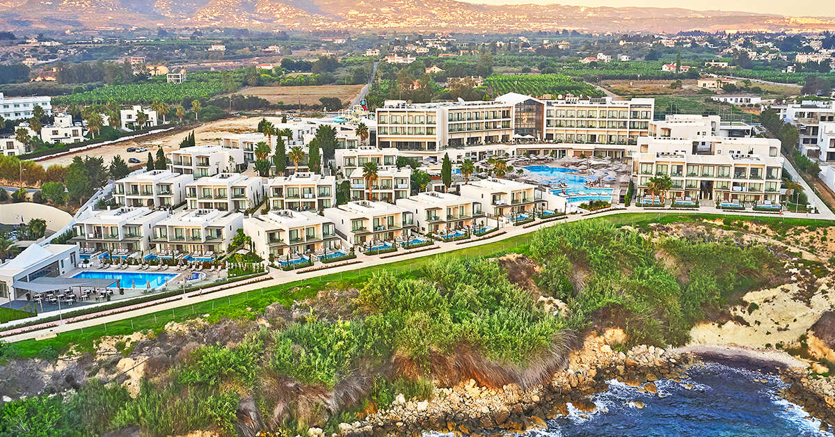 Een foto van Mare Paphos