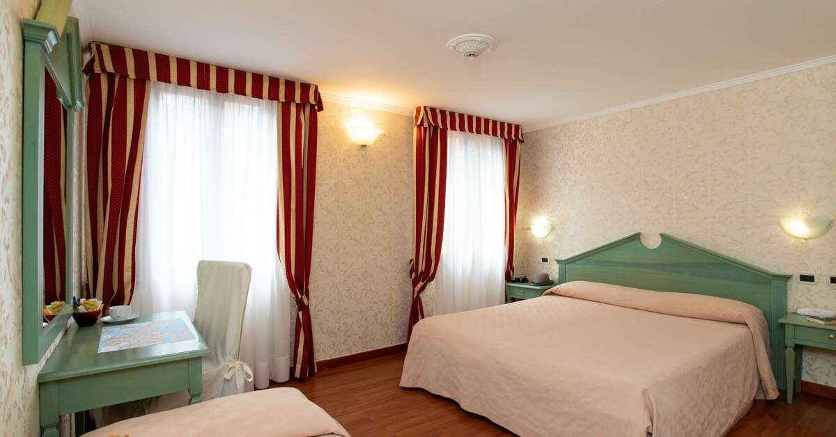 Een foto van Hotel Tintoretto