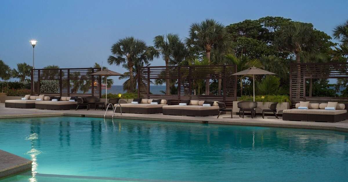 Een foto van Sheraton Santo Domingo Hotel