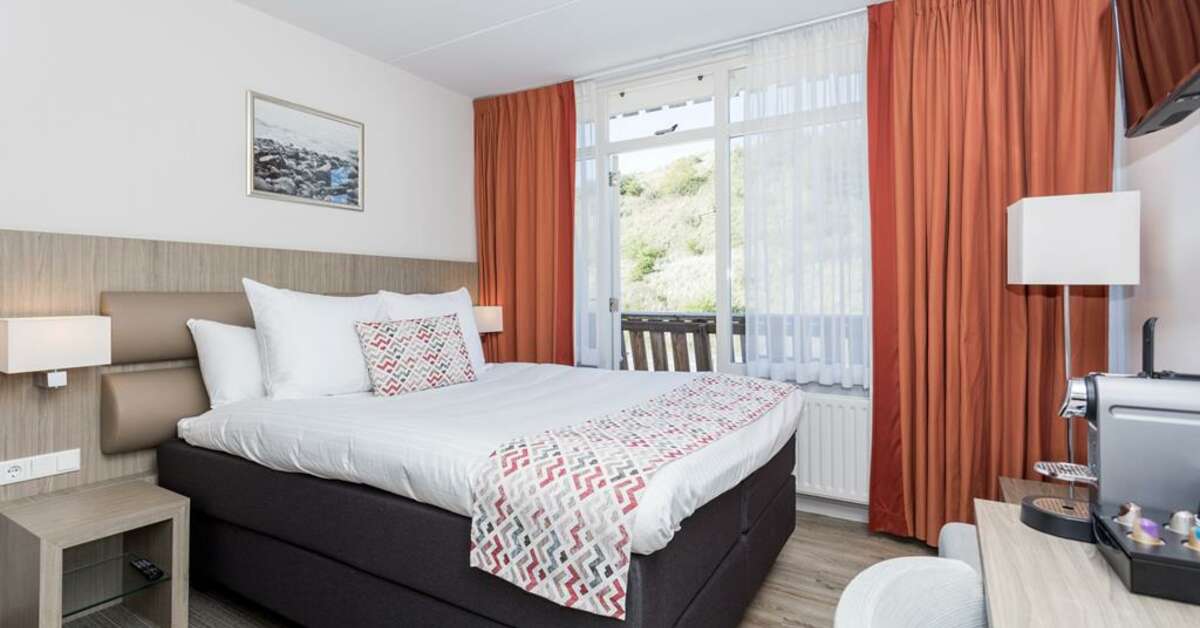 Een foto van Strandhotel Westduin