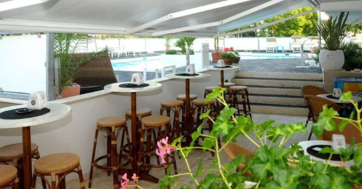 Een foto van Hotel Rex