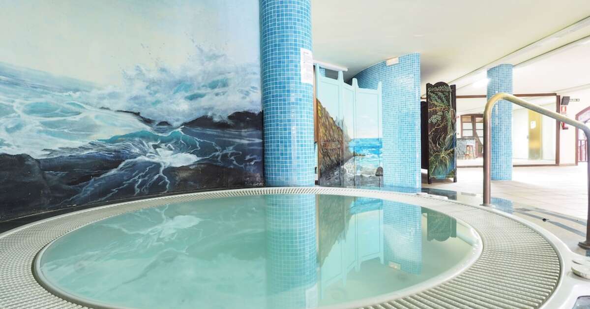 Een foto van Hotel La Palma Romantica