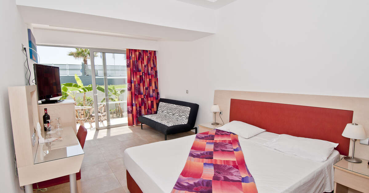 Een foto van Kolymbia Bay Art Hotel