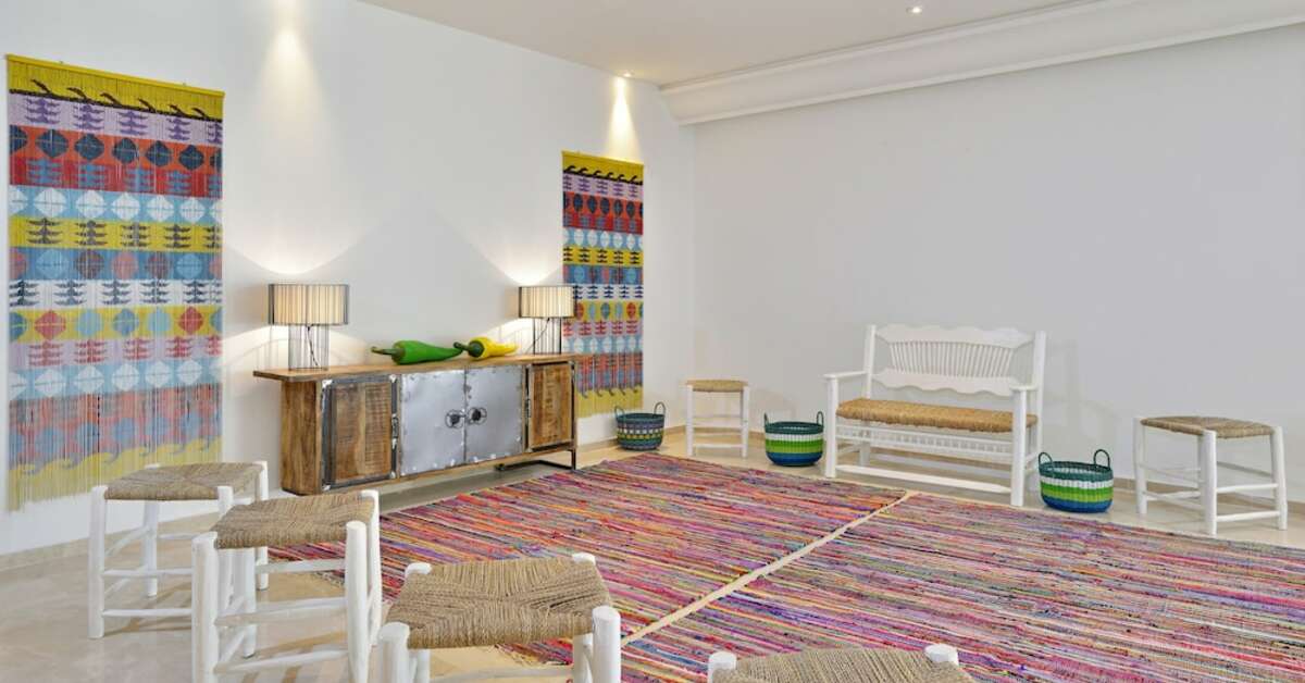 Een foto van de faciliteiten bij Innside by Melia Ibiza