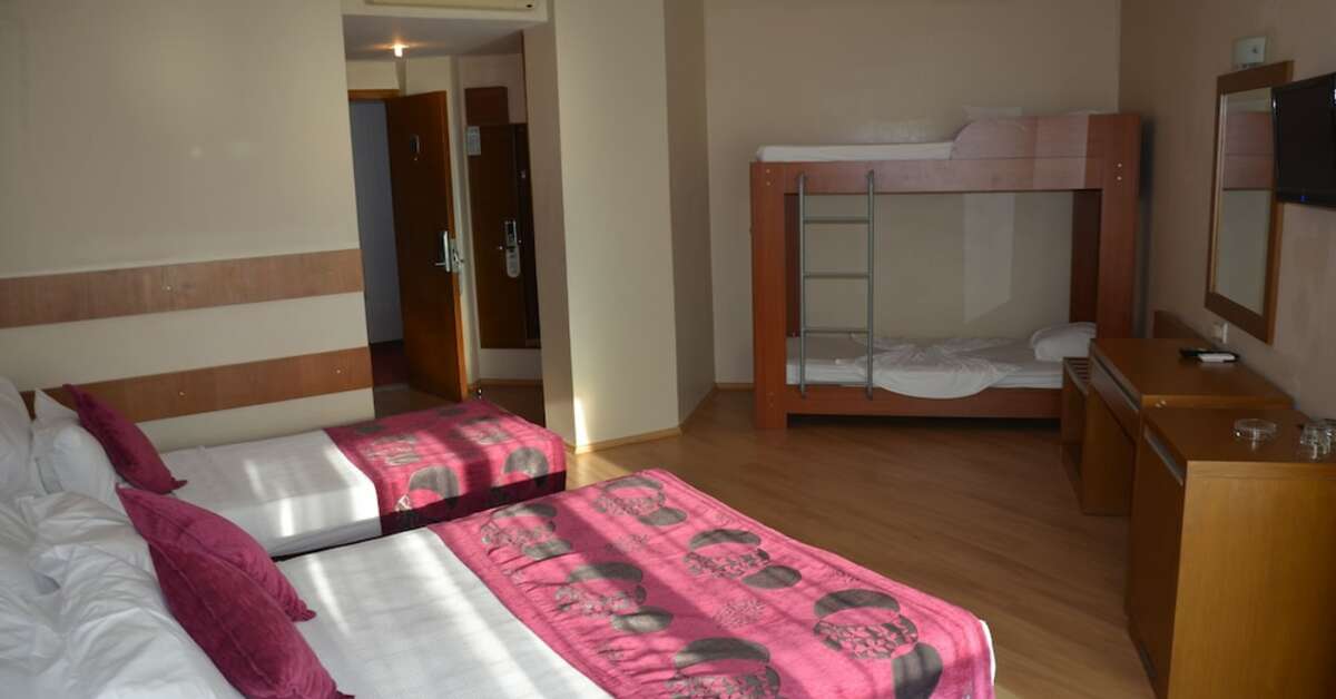 Een foto van Hotel Drita