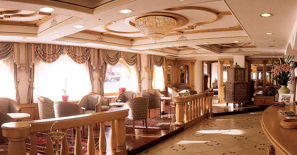 Een foto van Palace Hotel Ravelli