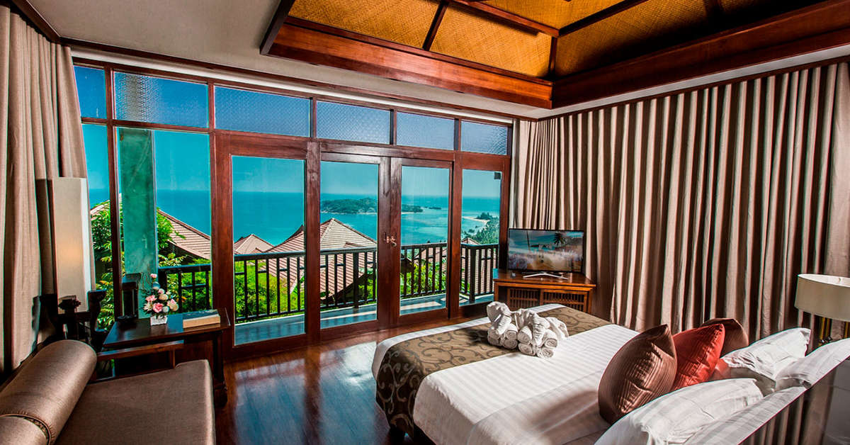 Een foto van Nora Buri Resort & Spa