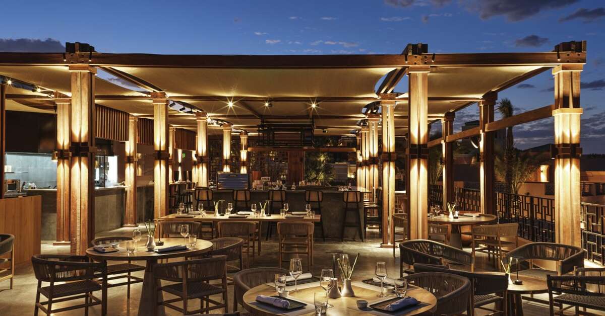 Een foto van The Chedi El Gouna