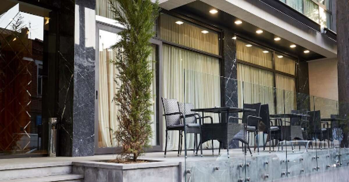 Een foto van Best Western Tbilisi City Center