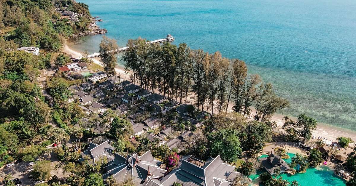 Een foto van Thavorn Beach Village Phuket Resort & Spa