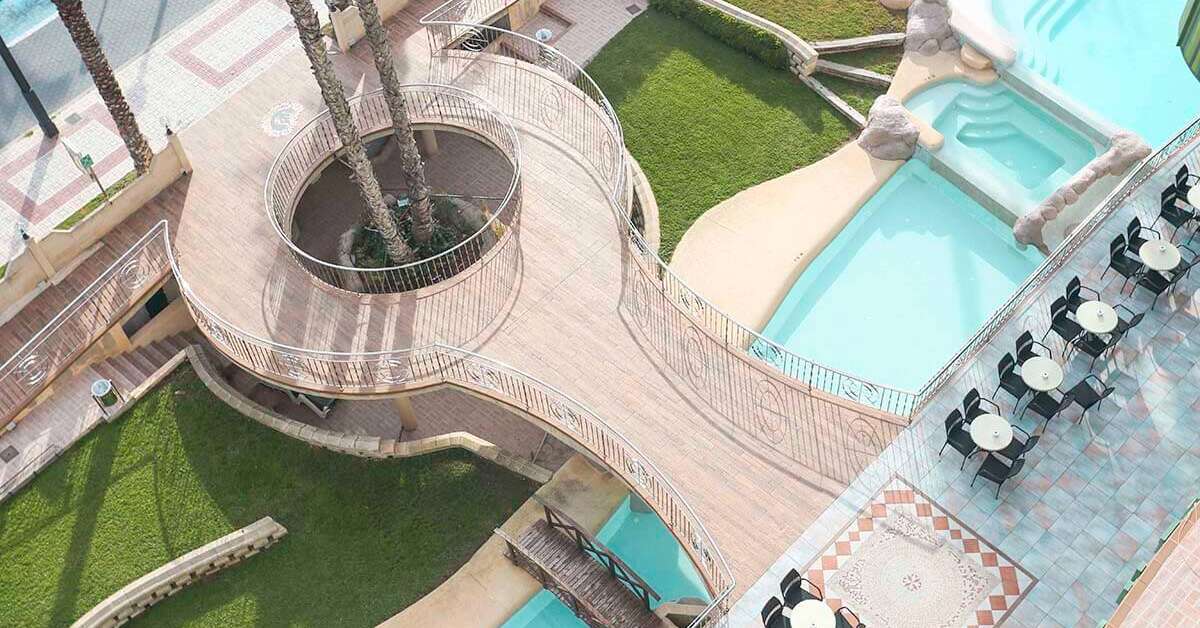 Een foto van Hotel Kaktus Albir
