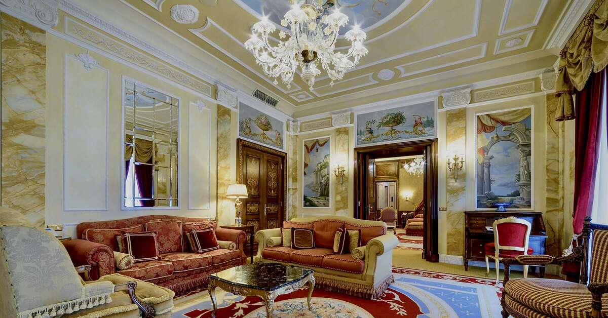 Een foto van Grand Hotel Des Iles Borromees & Spa