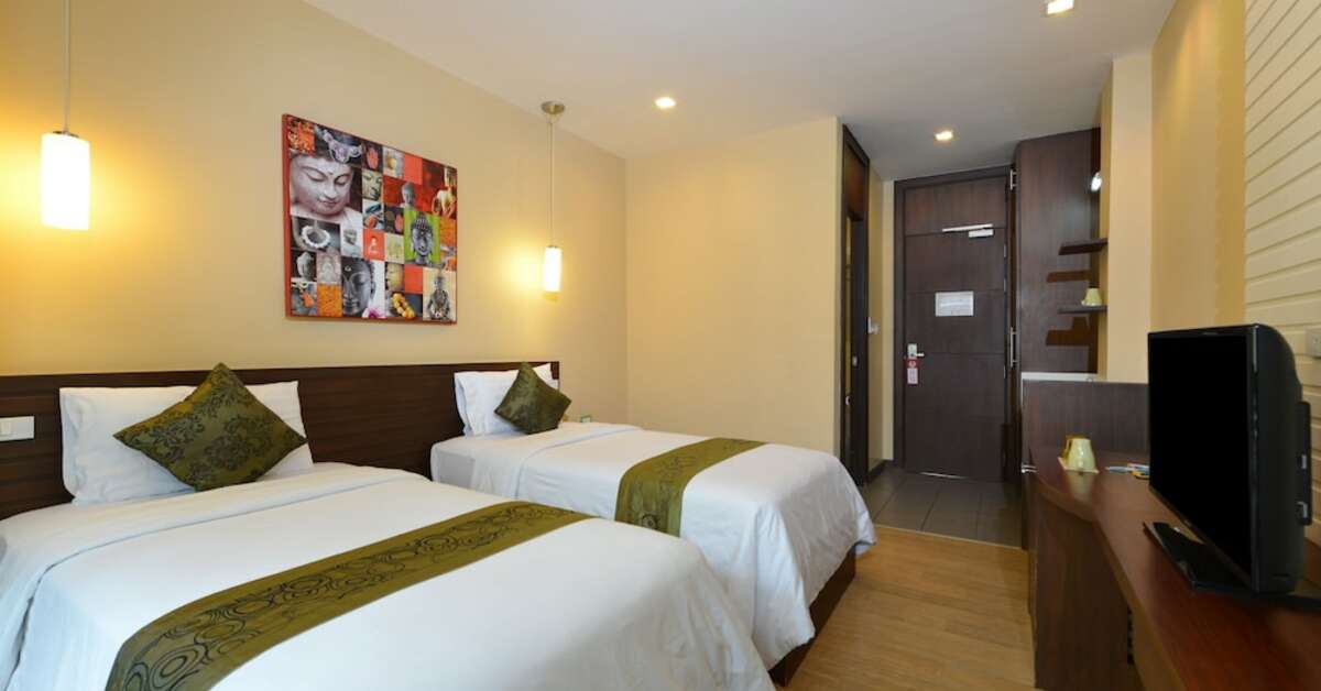 Een foto van Icheck Inn Silom