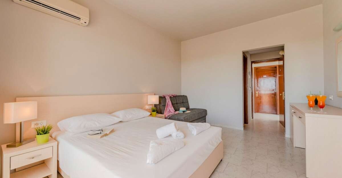 Een foto van Olive Garden Hotel