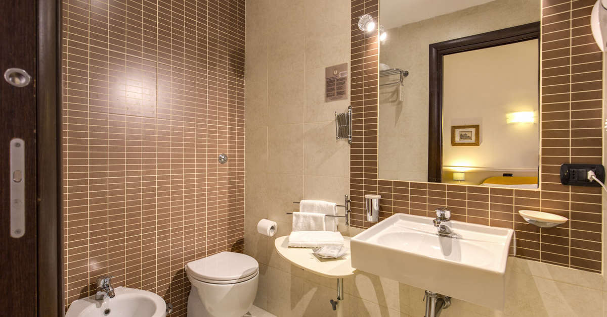Een foto van Everest Inn Rome