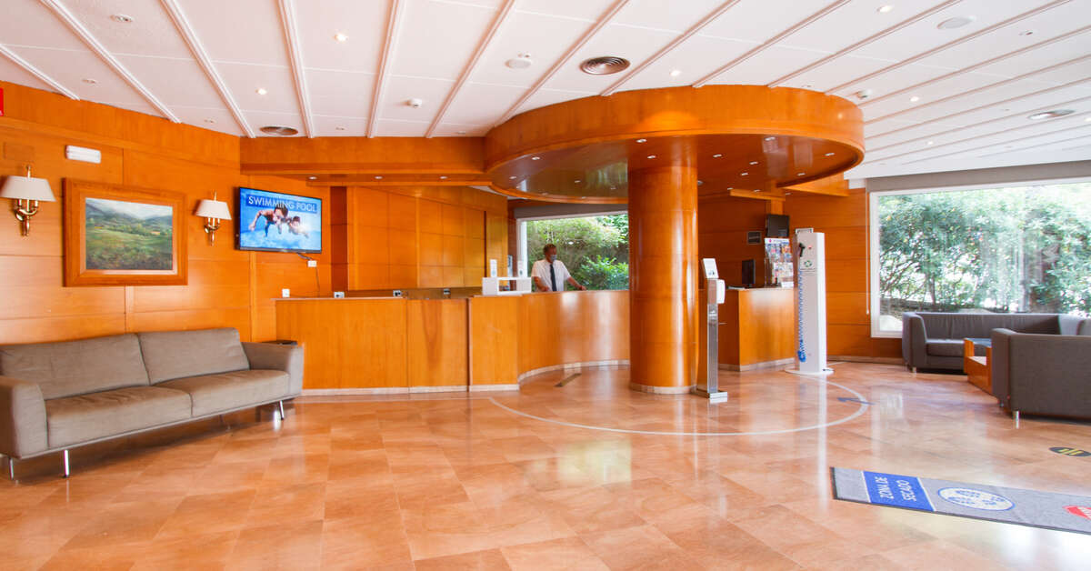Een foto van Hotel Gran Garbi Mar