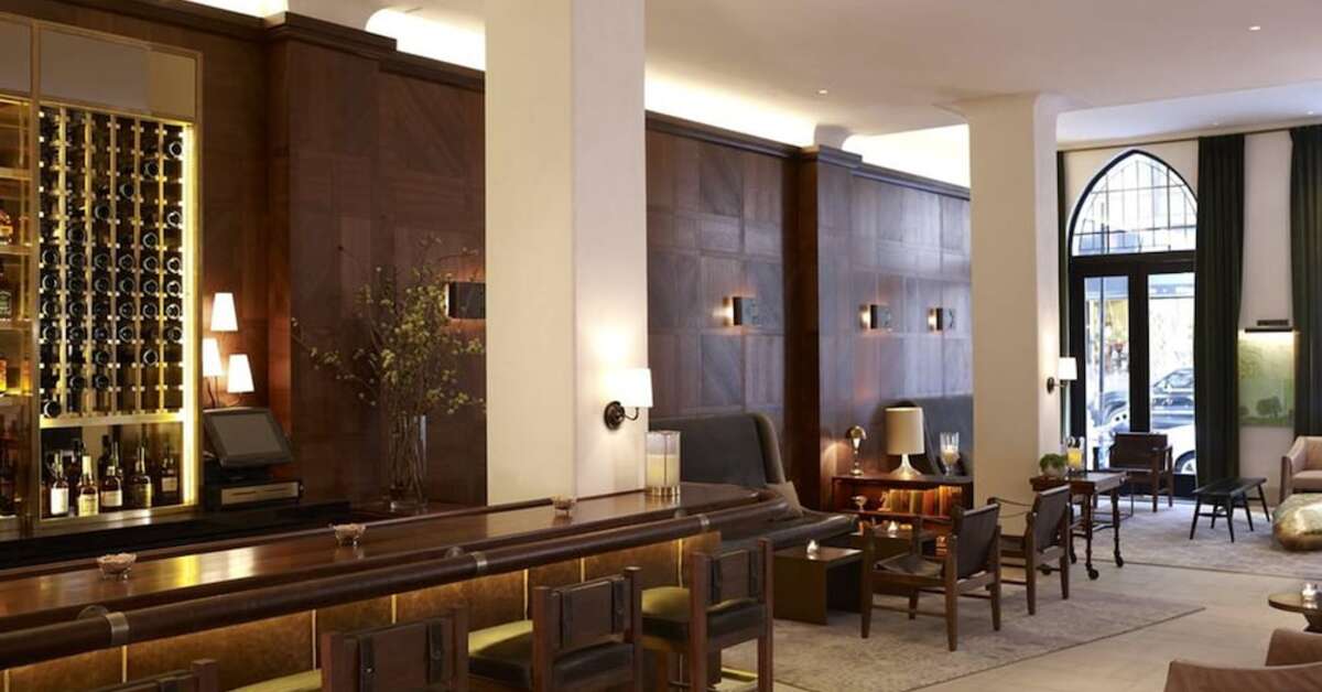Een foto van Refinery Hotel