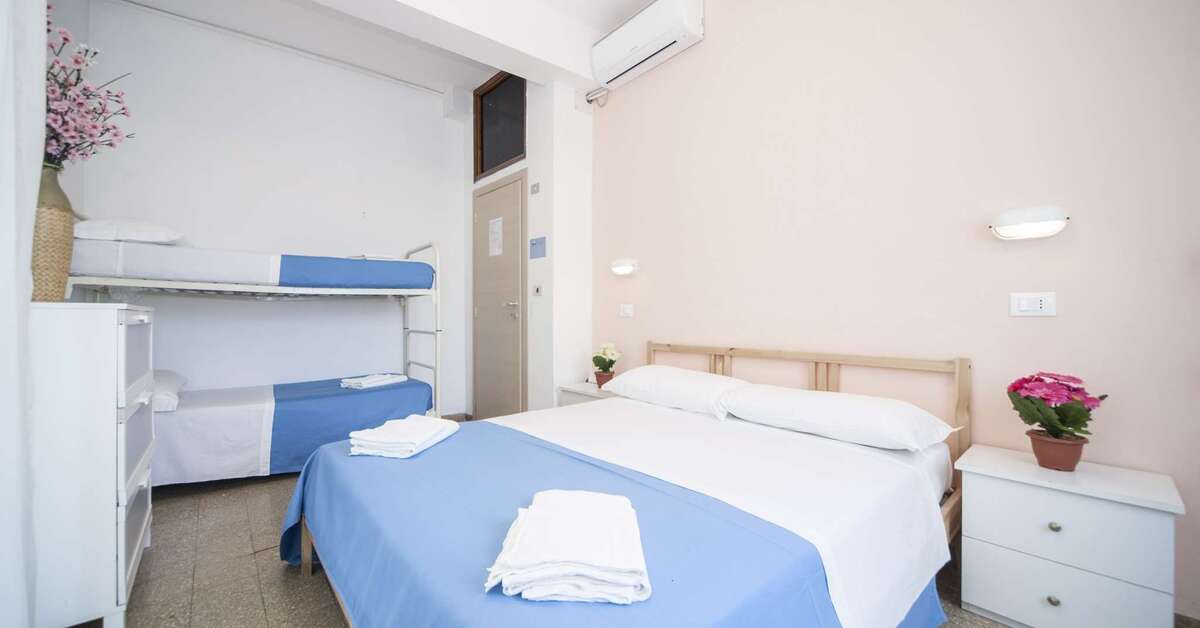 Een foto van Hotel Colombo Riccione