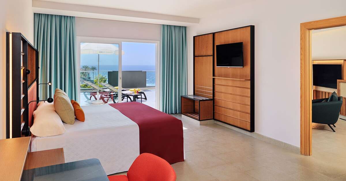 Een foto van Roca Nivaria Gran Hotel