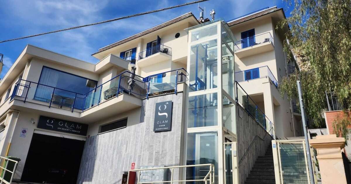 Een foto van Mondello Glam Hotel Spa & Terrace