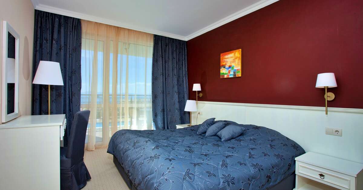 Een foto van Festa Pomorie Resort