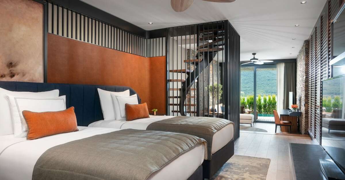 Een foto van Lujo Hotel