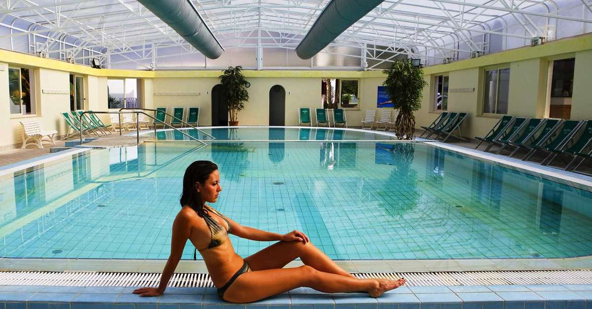 Een foto van Royal Palm Hotel Terme
