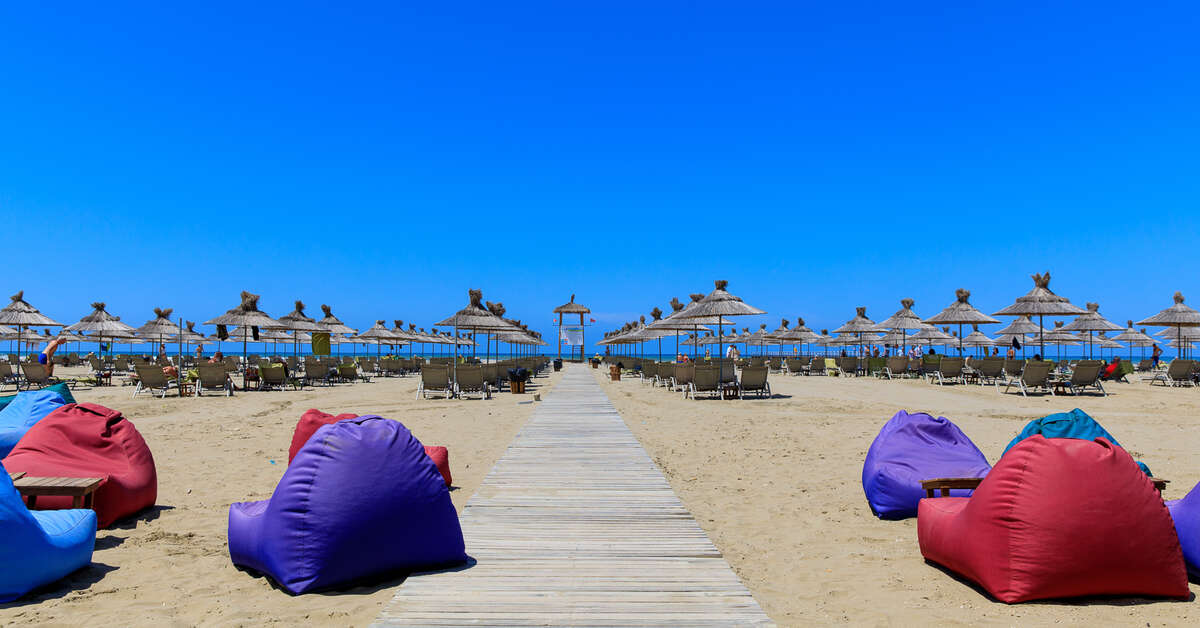 Een foto van Melia Durres Albania