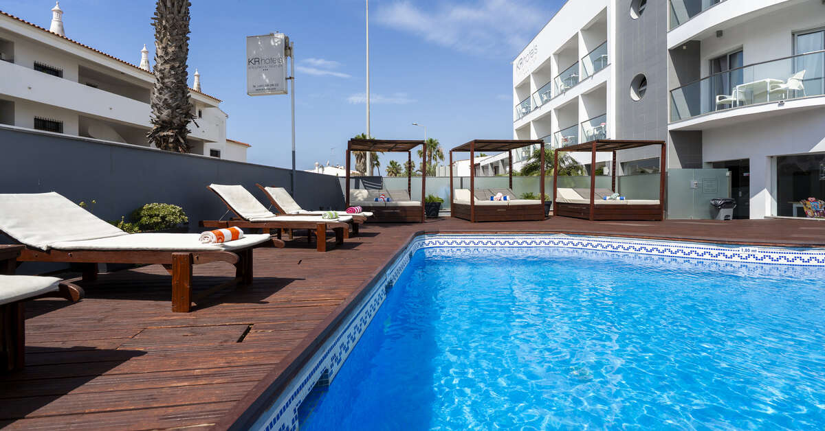 Een foto van KR Hotel