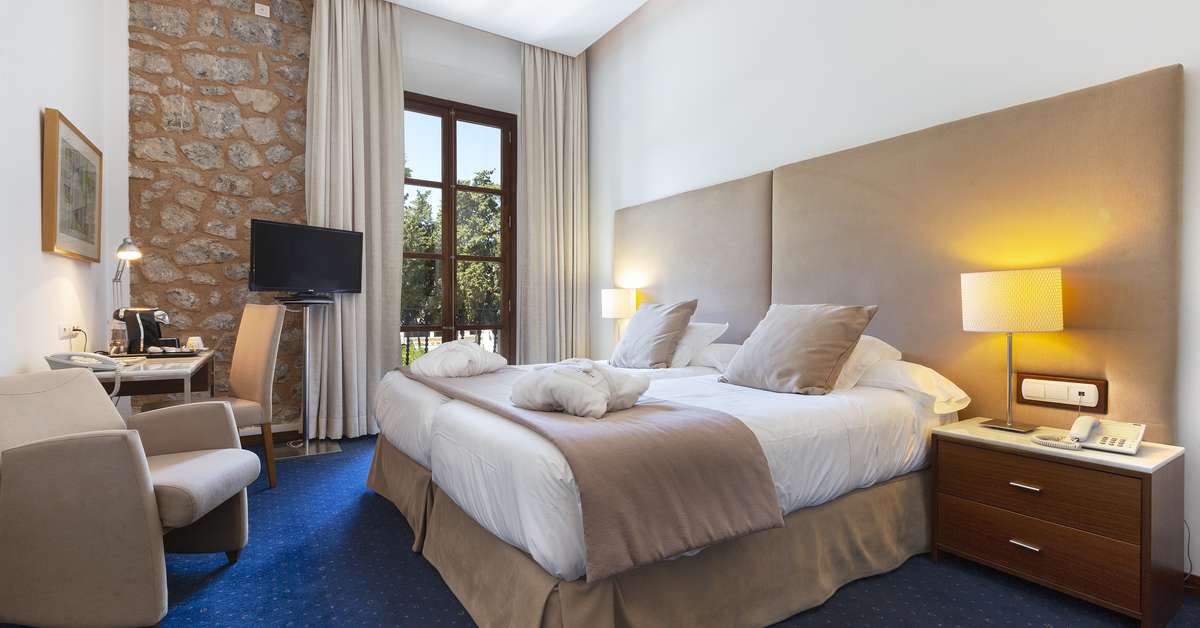 Een foto van Gran Hotel Soller
